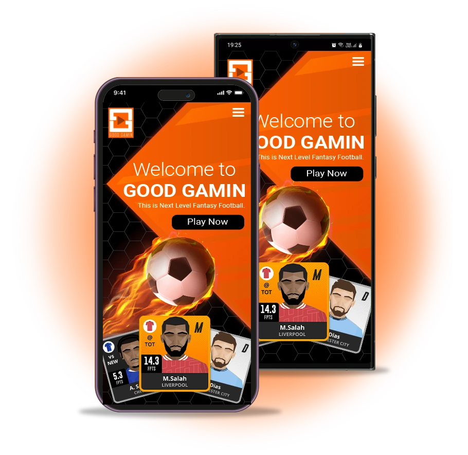 Good Gamin Mobile App